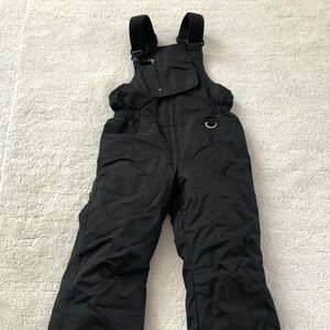 Toddler Slalom Ski Snowboard Pants Size Medium